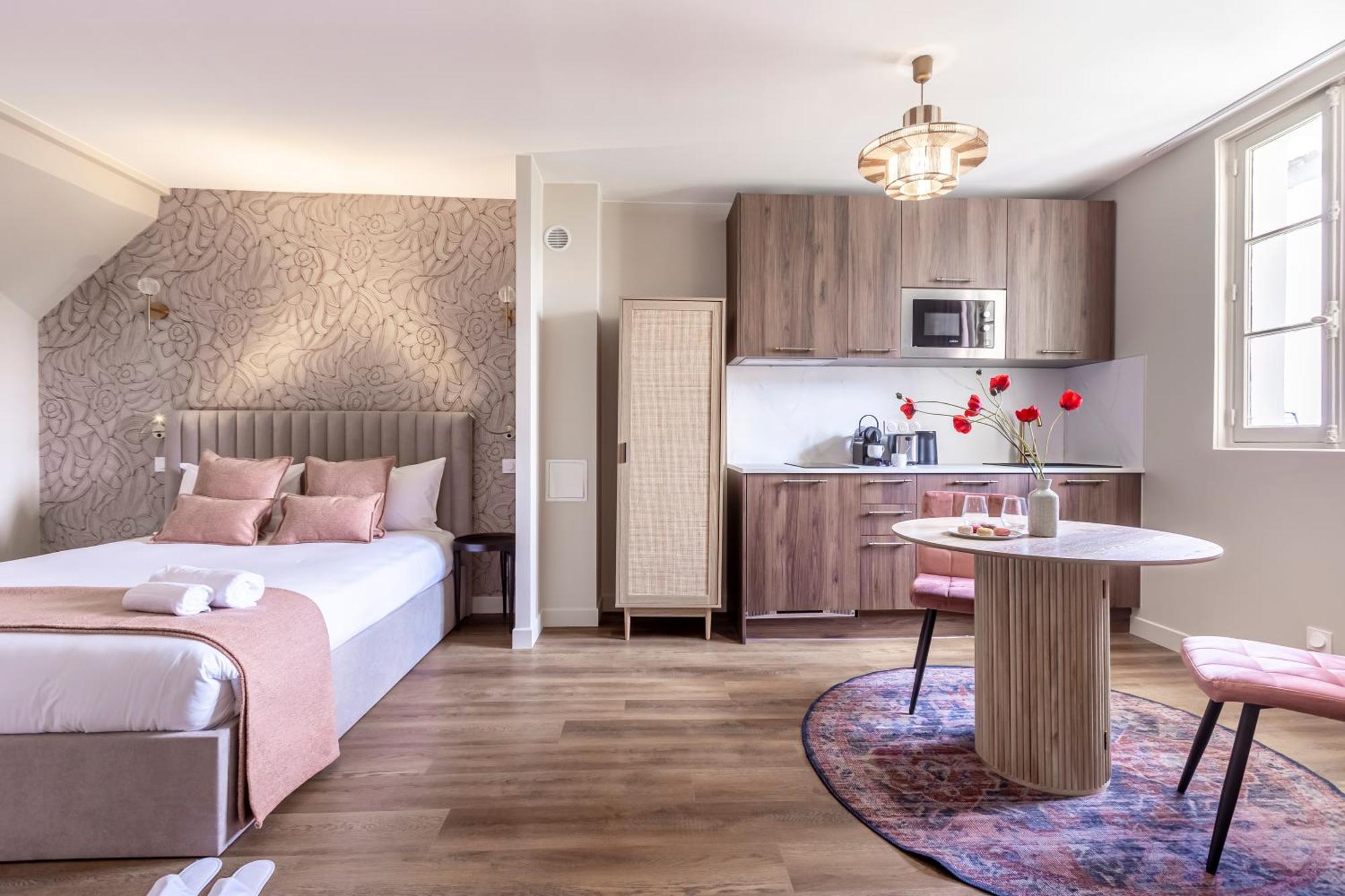 Appartement Sweett - Villiers