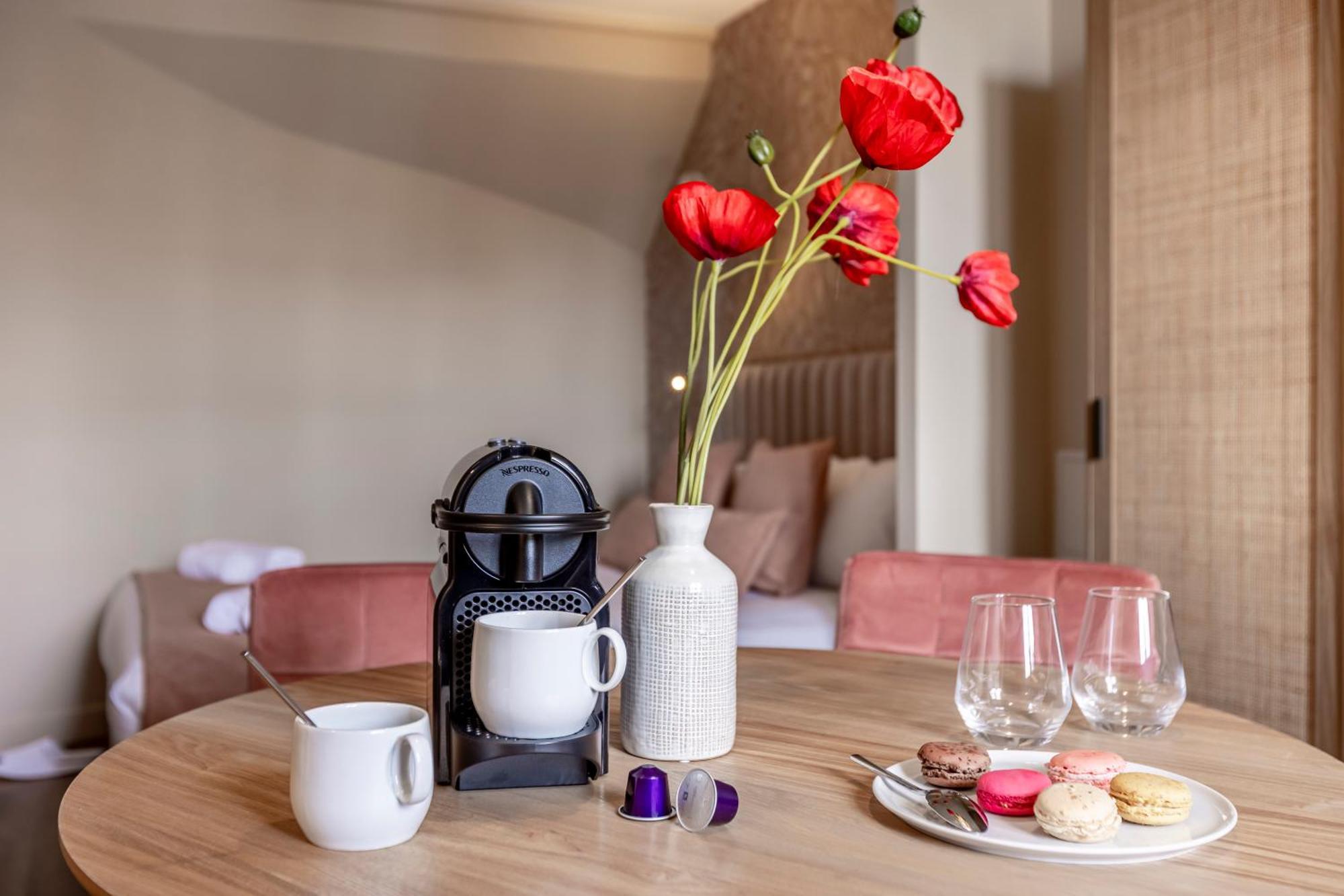Sweett - Villiers Appartement Parijs