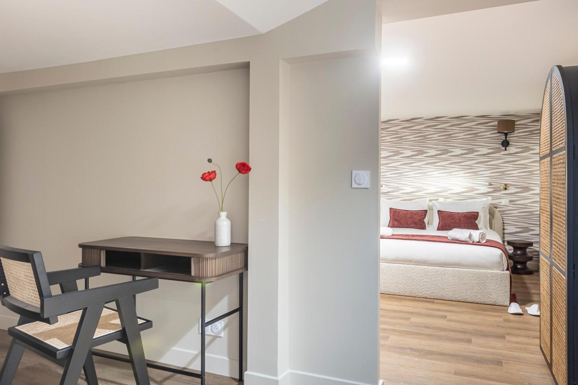 Sweett - Villiers Appartement Parijs