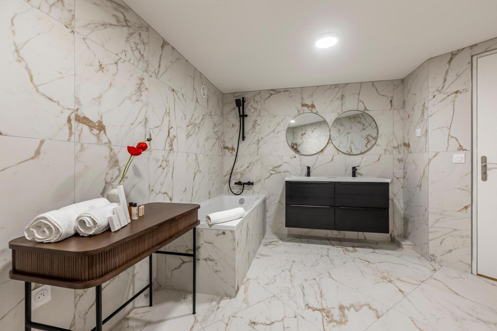 Appartement Sweett - Villiers Parijs