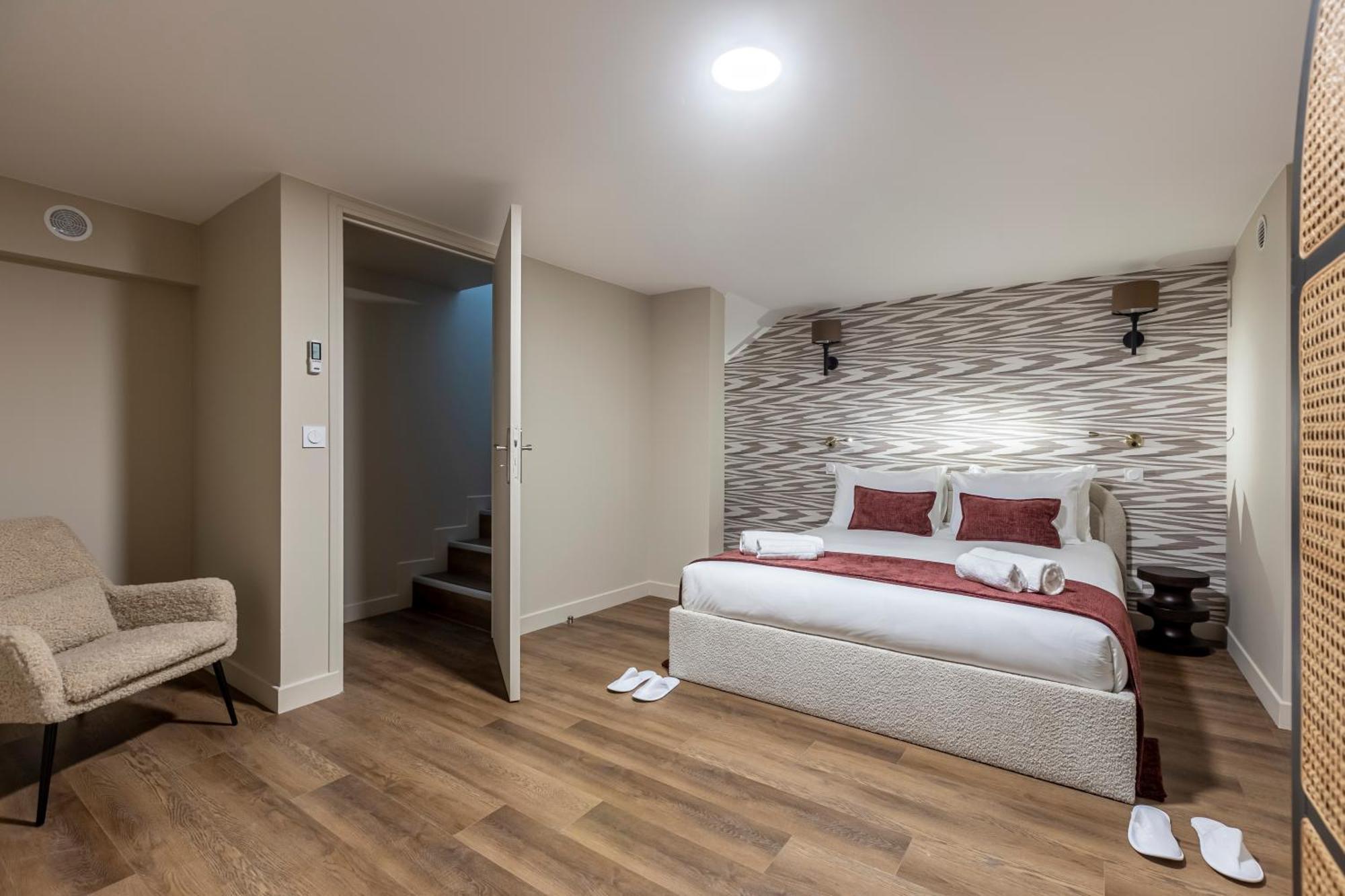Sweett - Villiers Appartement *