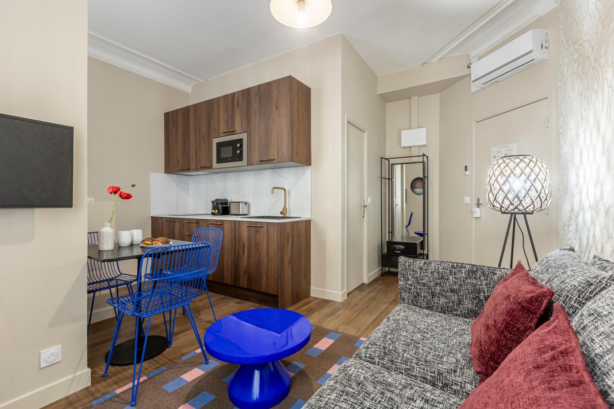 Appartement Sweett - Villiers Parijs