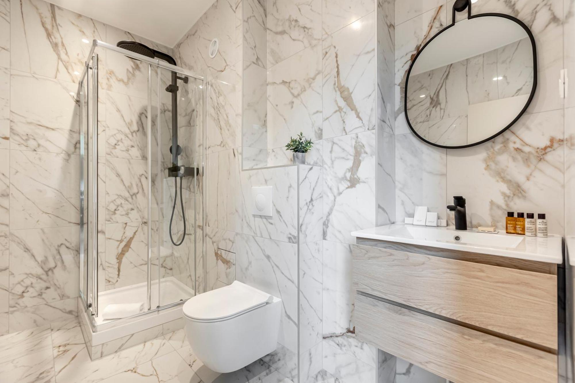 Sweett - Villiers Appartement Parijs