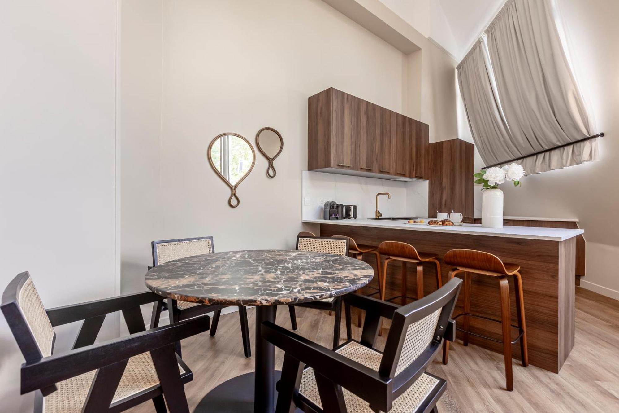 Appartement Sweett - Villiers