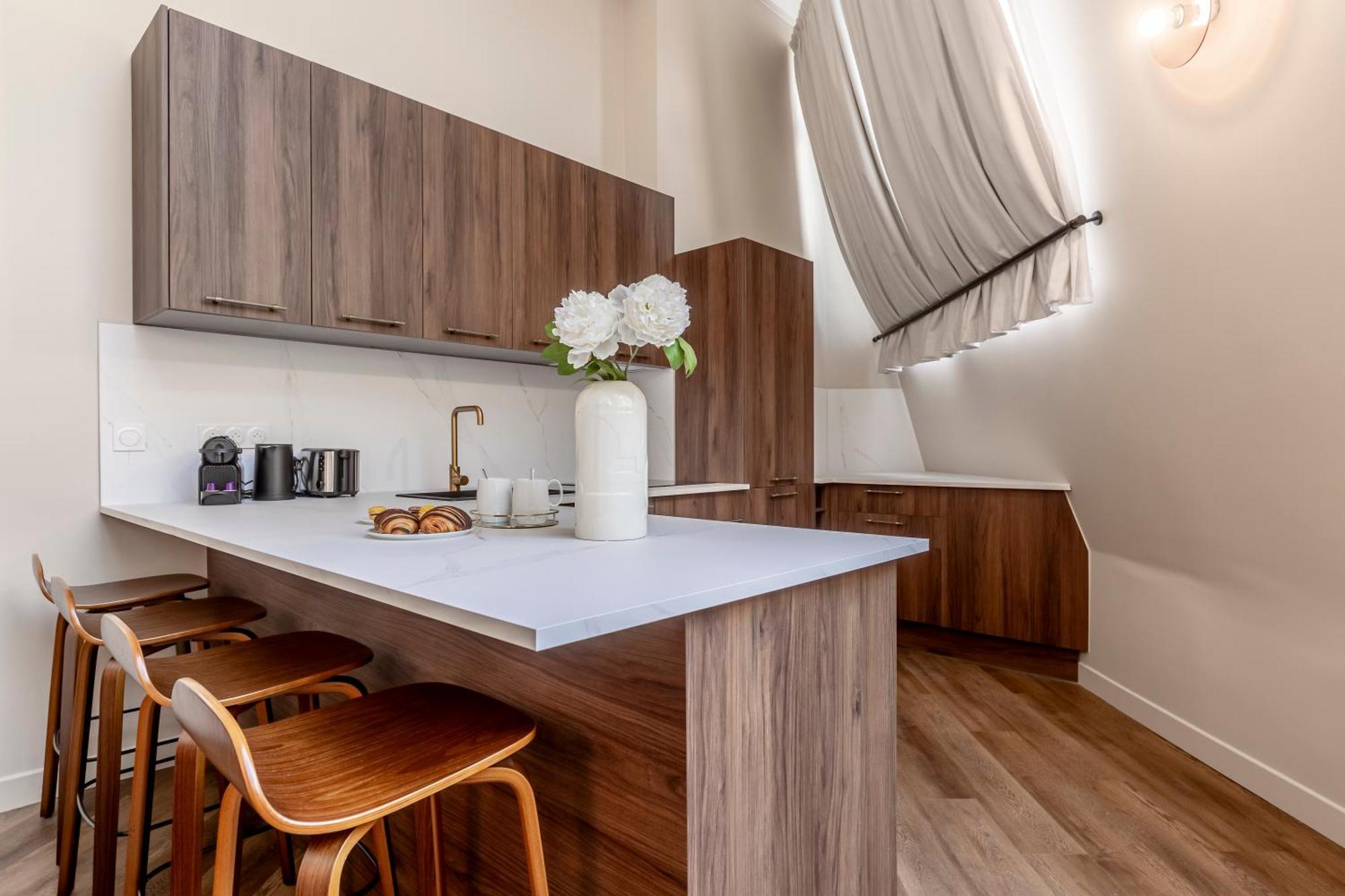 Appartement Sweett - Villiers Parijs