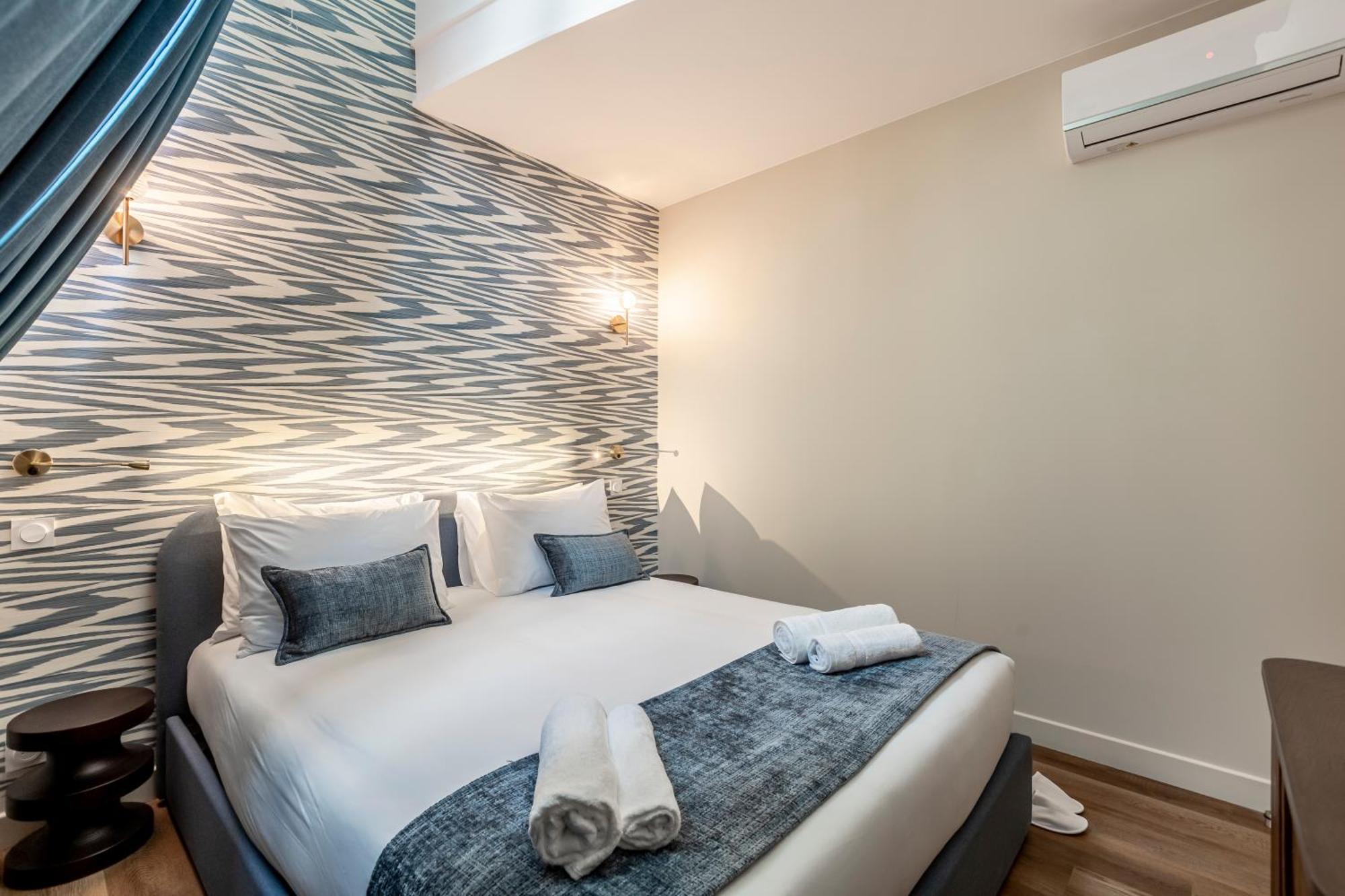 Sweett - Villiers Appartement Paris