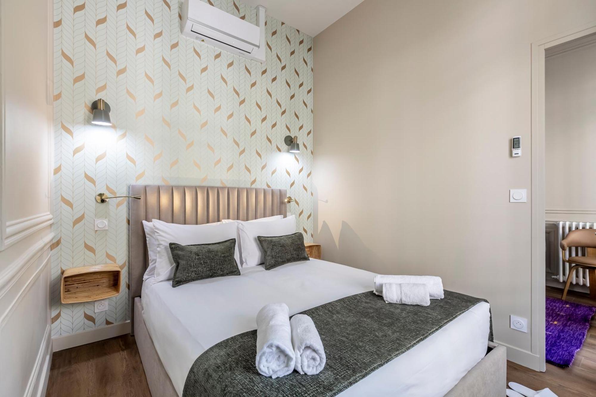 Sweett - Villiers Appartement *