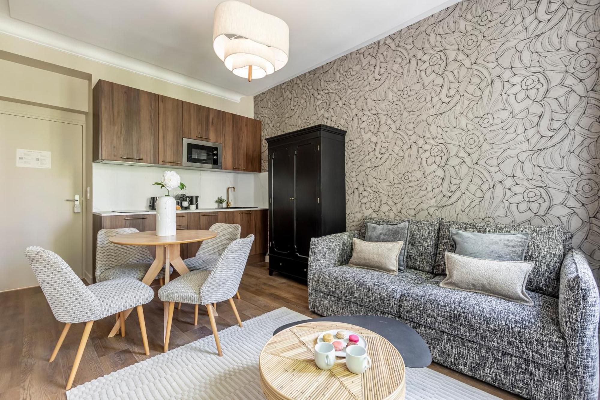 Appartement Sweett - Villiers *