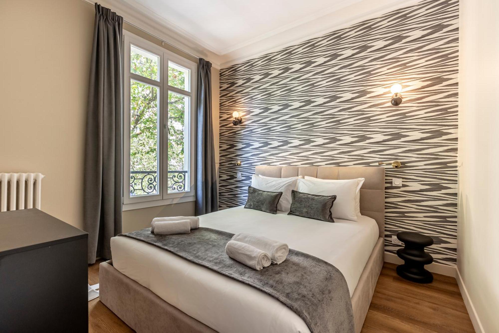 Sweett - Villiers Appartement Parijs