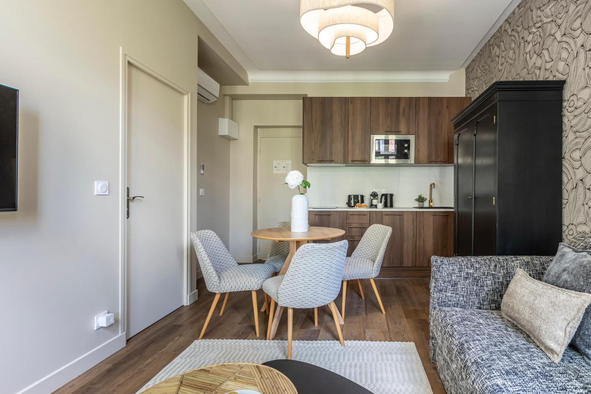 Appartement Sweett - Villiers Parijs