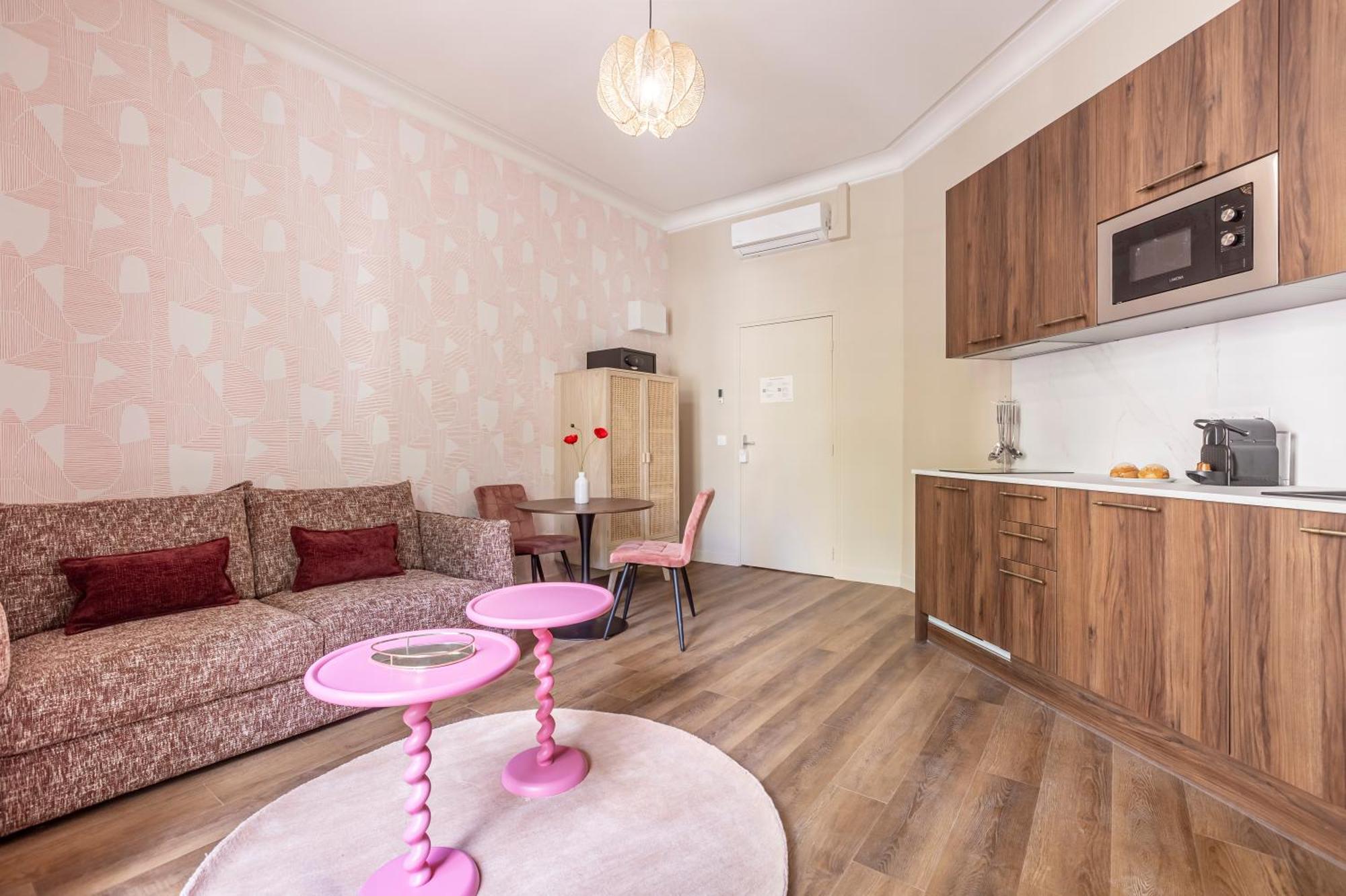 Sweett - Villiers Appartement
