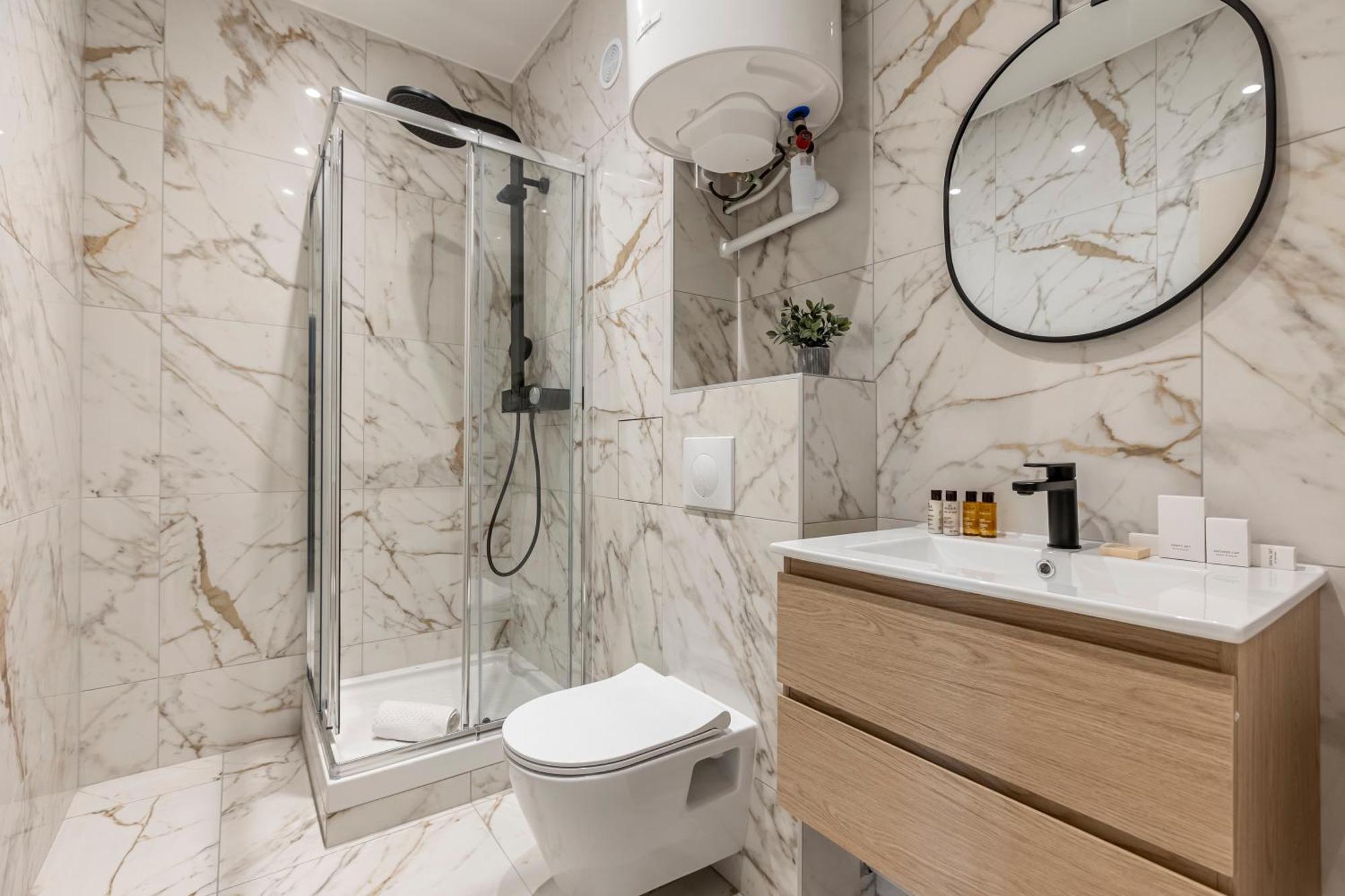 Sweett - Villiers Appartement *
