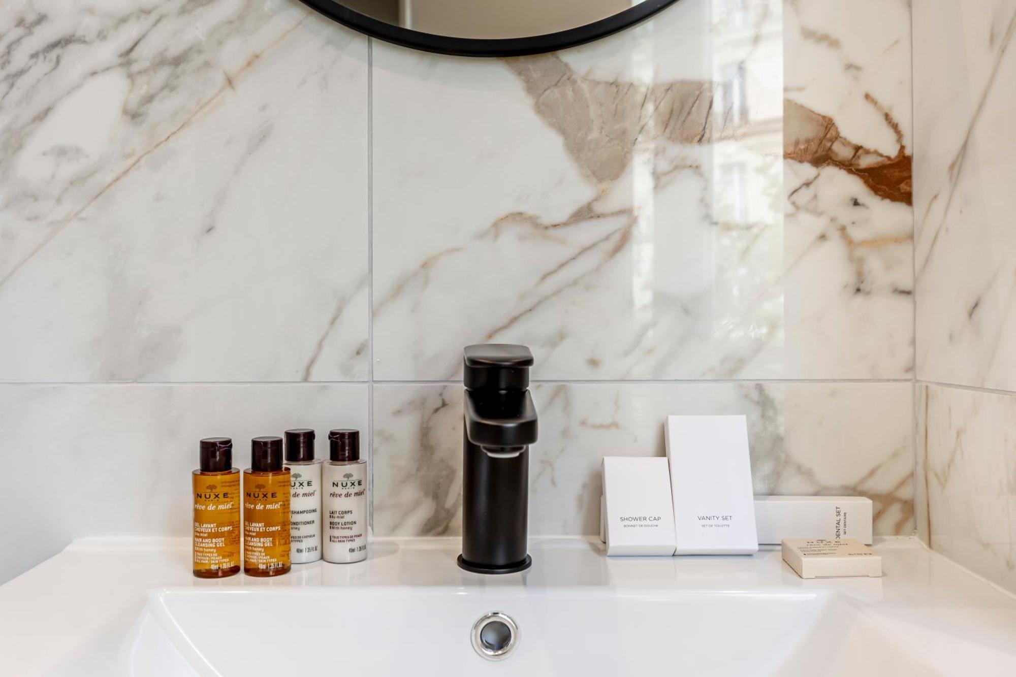Sweett - Villiers Appartement Parijs