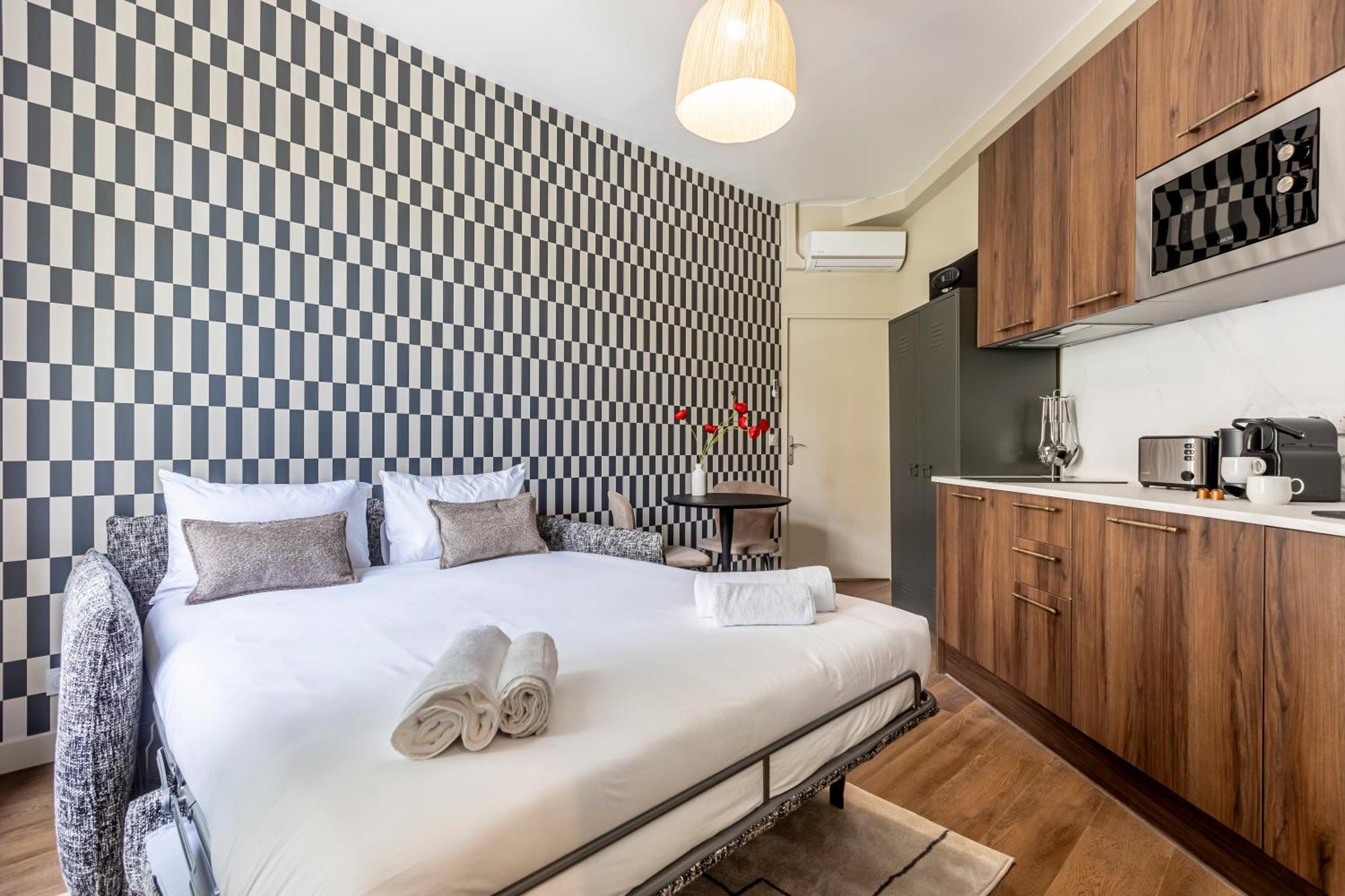 Appartement Sweett - Villiers