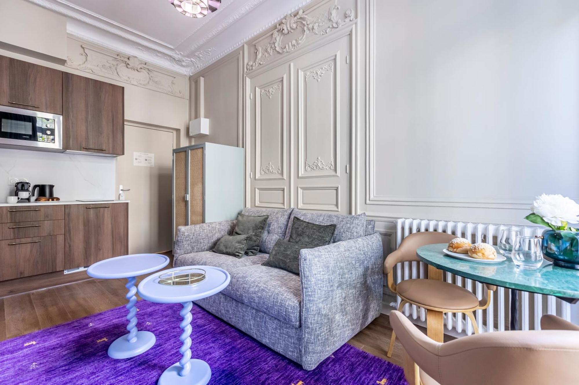 Sweett - Villiers Appartement