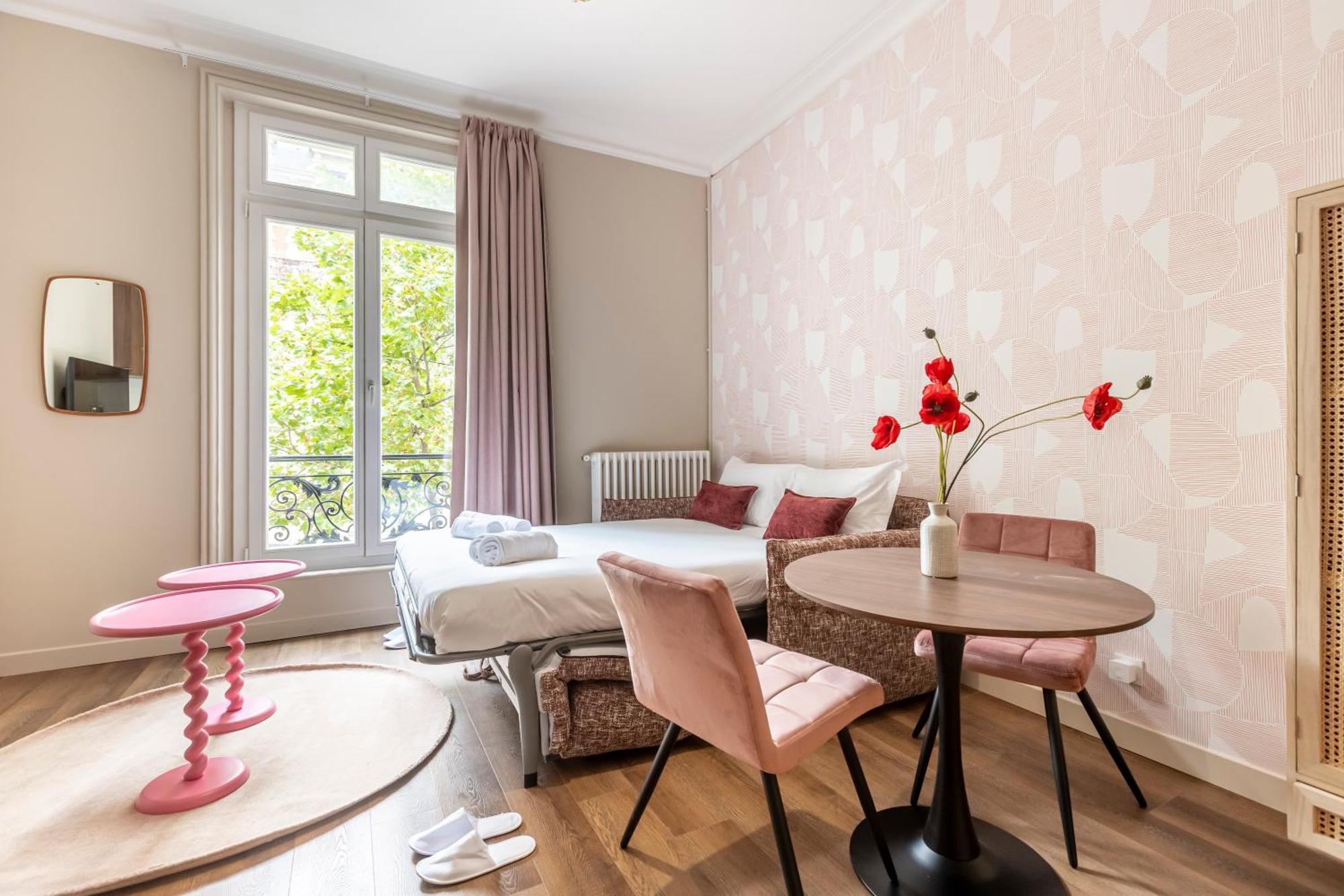 Appartement Sweett - Villiers Parijs