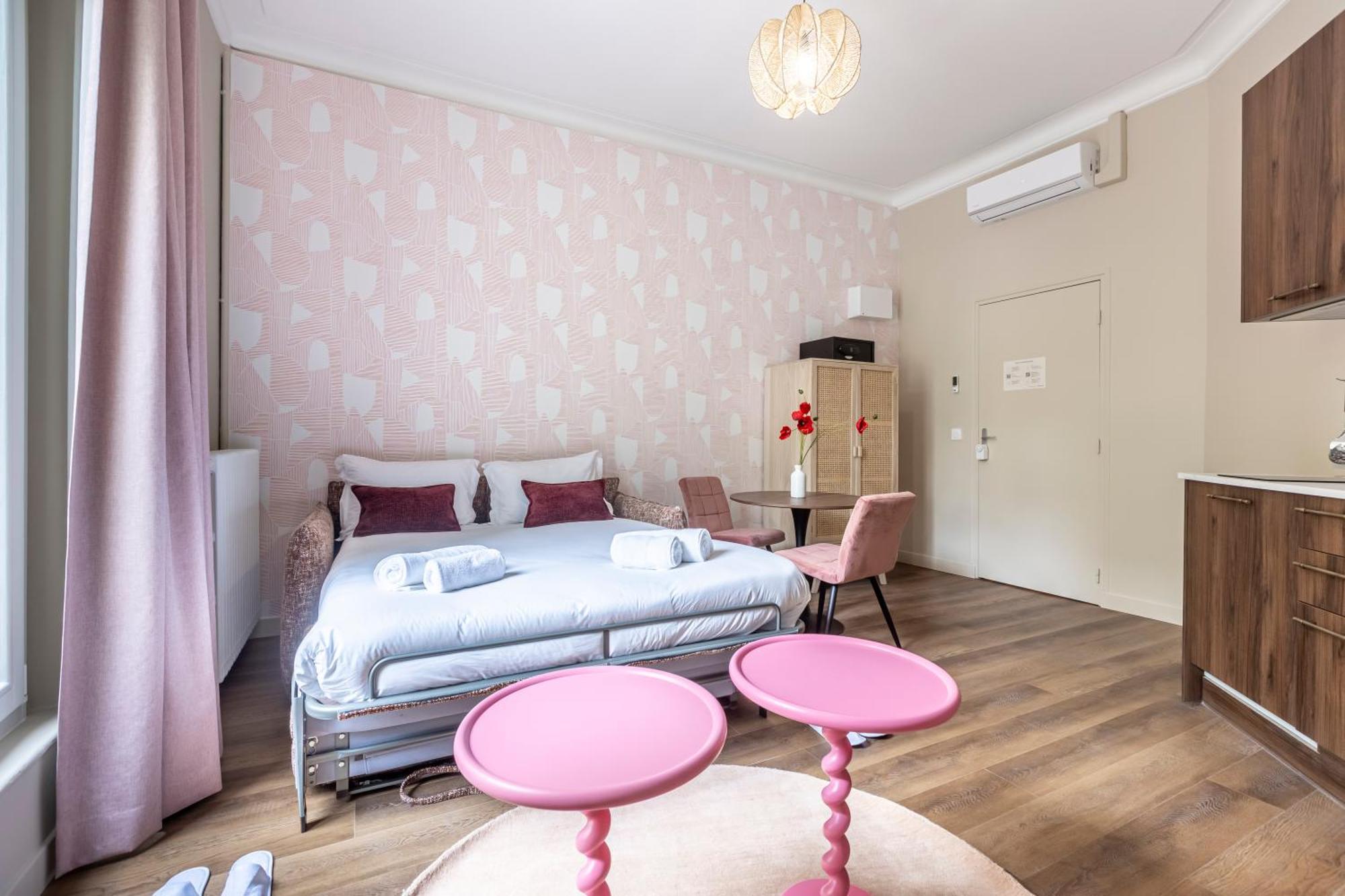 Appartement Sweett - Villiers *