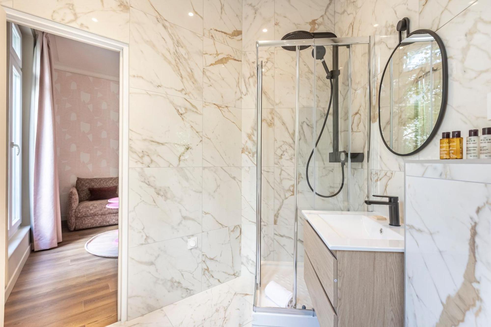 Appartement Sweett - Villiers Parijs
