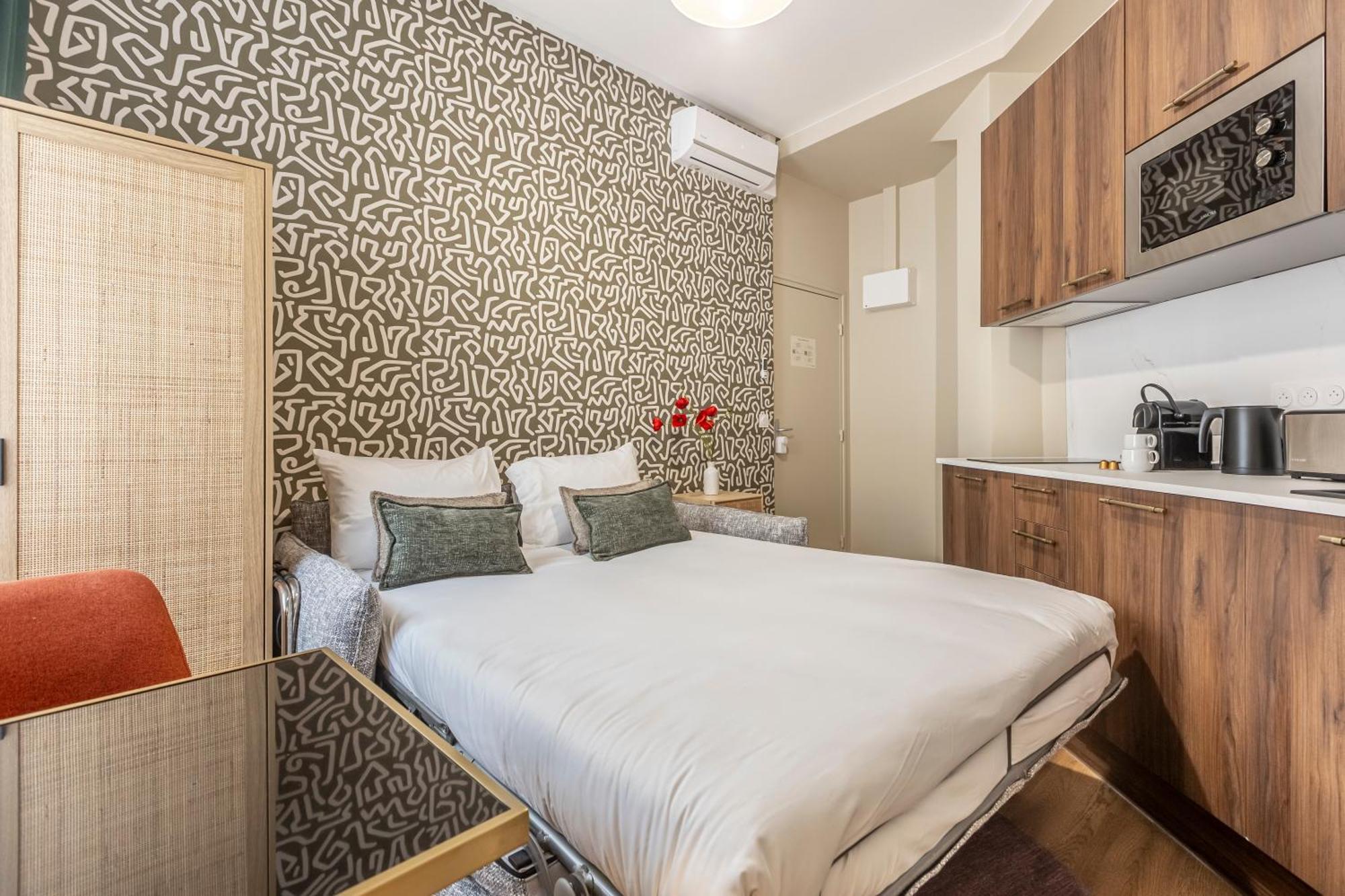 Sweett - Villiers Appartement