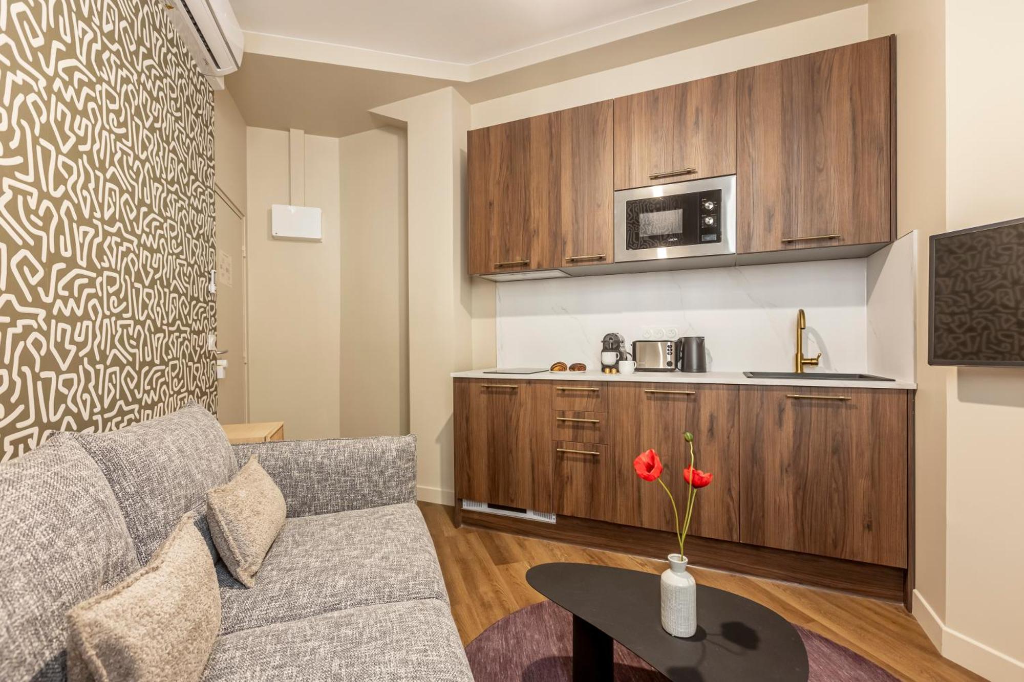 Sweett - Villiers Appartement