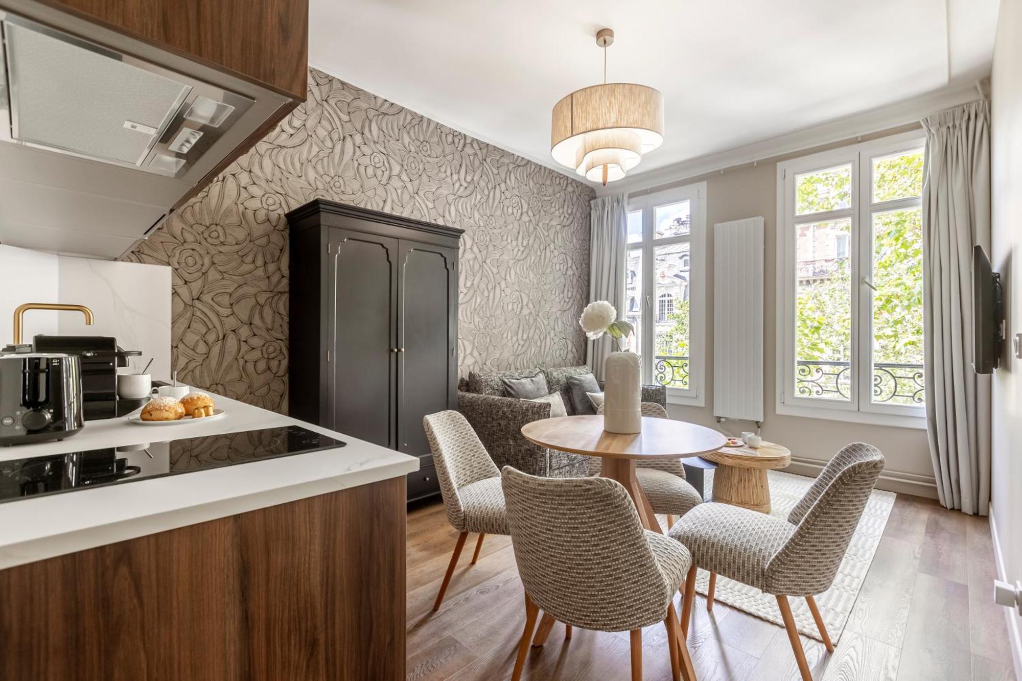 Appartement Sweett - Villiers *